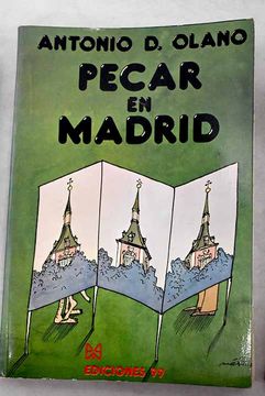 portada Pecar en Madrid
