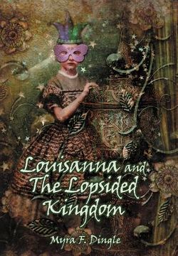 portada louisanna and the lopsided kingdom