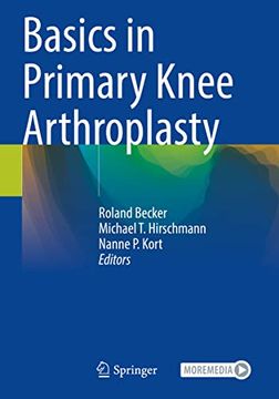portada Basics in Primary Knee Arthroplasty