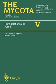 portada plant relationships part b: part b (en Inglés)