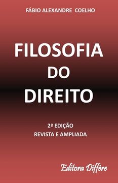 portada Filosofia do direito (en Portugués)