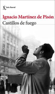 portada Castillos de Fuego (in Spanish)