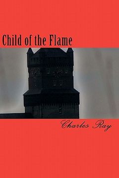portada child of the flame (in English)
