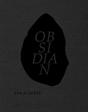 portada Eva and Adele: Obsidian 