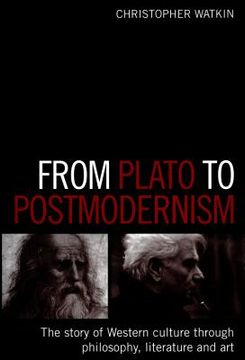 portada from plato to postmodernism