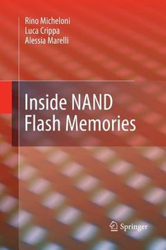 portada Inside Nand Flash Memories 