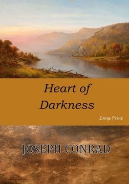 portada Heart of Darkness: Large Print