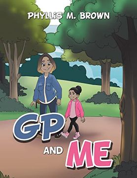 portada Gp and me (en Inglés)