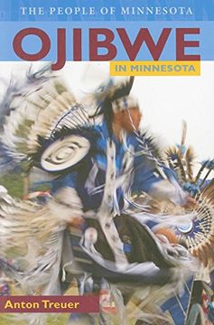 portada Ojibwe in Minnesota (in English)