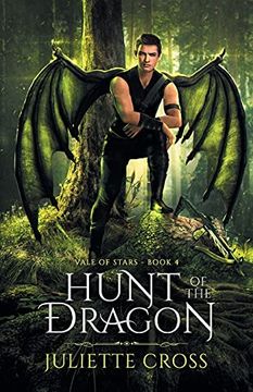 portada Hunt of the Dragon (4) (Vale of Stars) (en Inglés)
