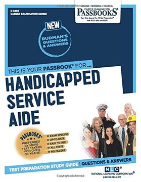 portada Handicapped Service Aide 
