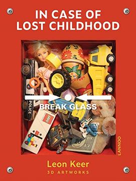 portada In Case of Lost Childhood: Leon Keer 3d Artworks 