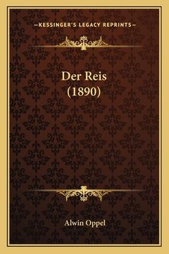 portada Der Reis (1890) (in German)