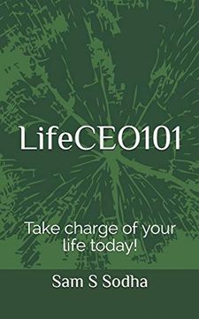 portada Life ceo 101: Take Charge of Your Life Today! (en Inglés)