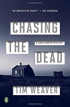 portada Chasing the Dead: A David Raker Mystery 
