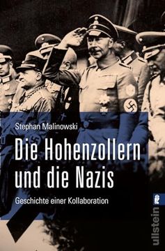 portada Die Hohenzollern und die Nazis de Stephan Malinowski(Ullstein Taschenbuchvlg. ) (en Alemán)