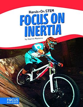 portada Focus on Inertia (Hands-on Stem)