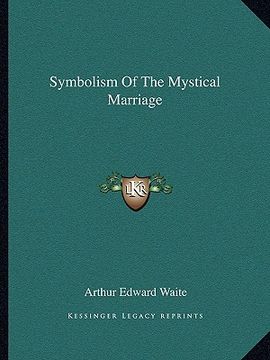 portada symbolism of the mystical marriage