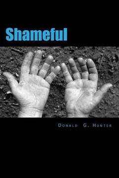 portada Shameful (en Inglés)