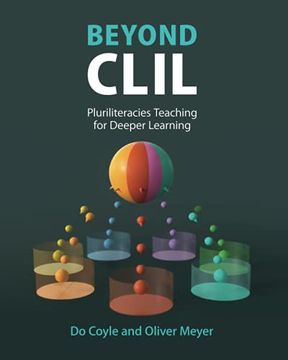 portada Beyond CLIL: Pluriliteracies Teaching for Deeper Learning