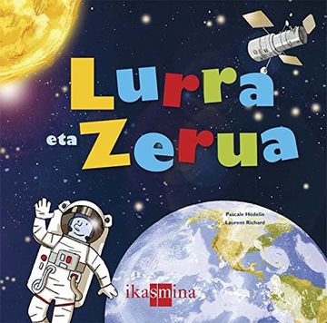 portada Lurra Et Zerua (Para aprender más sobre)
