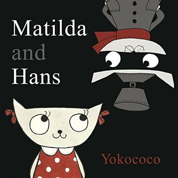 portada Matilda and Hans (en Inglés)