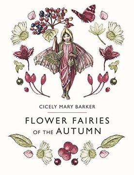 portada Flower Fairies of the Autumn (Hardback) (en Inglés)