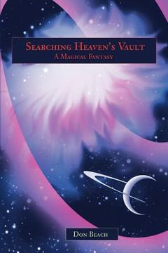 portada searching heaven's vault: a magical fantasy (en Inglés)
