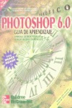 portada Photoshop 6. 0 Practico+Cd Guia Aprendizaje Osborne
