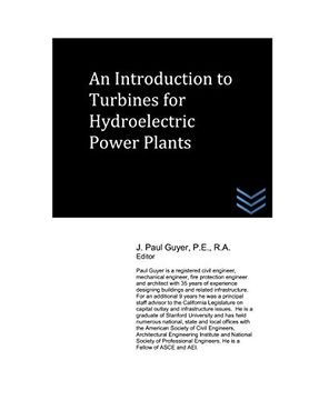 portada An Introduction to Turbines for Hydroelectric Power Plants (in English)