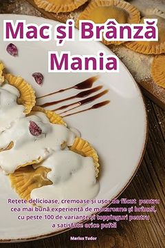 portada Mac și Brânză Mania (en Romanian)