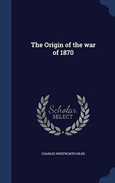 portada The Origin of the War of 1870