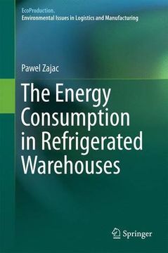 portada The Energy Consumption in Refrigerated Warehouses (EcoProduction)