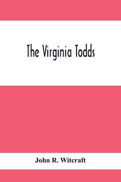 portada The Virginia Todds (en Inglés)