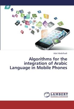 portada Algorithms for the Integration of Arabic Language in Mobile Phones