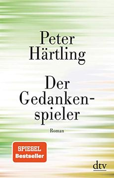 portada Der Gedankenspieler: Roman (in German)