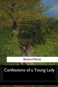 portada Confessions of a Young Lady (en Inglés)