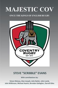 portada Majestic cov - Once the Kings of English Rugby (en Inglés)