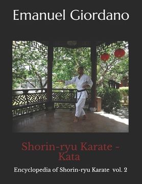 portada Shorin-ryu Karate: Kata (en Inglés)