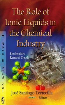 portada the role of ionic liquids in the chemical industry