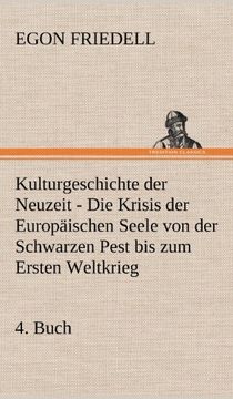 portada Kulturgeschichte Der Neuzeit - 4. Buch (German Edition)