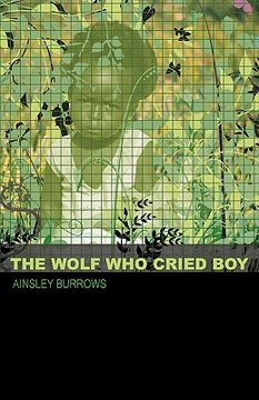 portada the wolf who cried boy (in English)