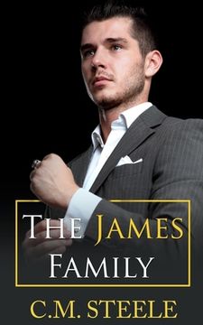 portada The James Family: The No Series (en Inglés)