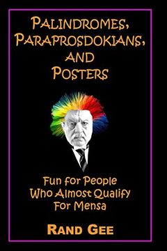 portada Palindromes, Paraprosdokians, and Posters