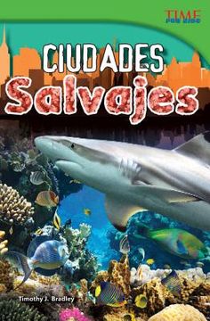 portada Ciudades Salvajes (in Spanish)