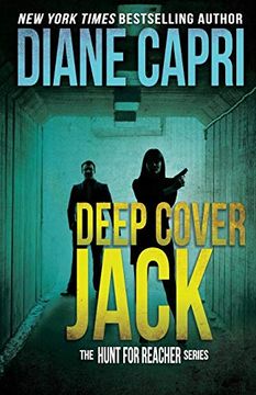 portada Deep Cover Jack: Volume 7 (The Hunt for Jack Reacher Series) (in English)
