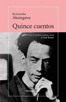 portada Quince Cuentos (in Spanish)