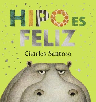portada Hipo es Feliz (in Spanish)