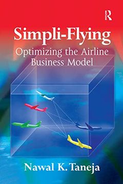 portada Simpli-Flying: Optimizing the Airline Business Model