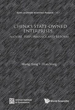 portada china`s state-owned enterprises
